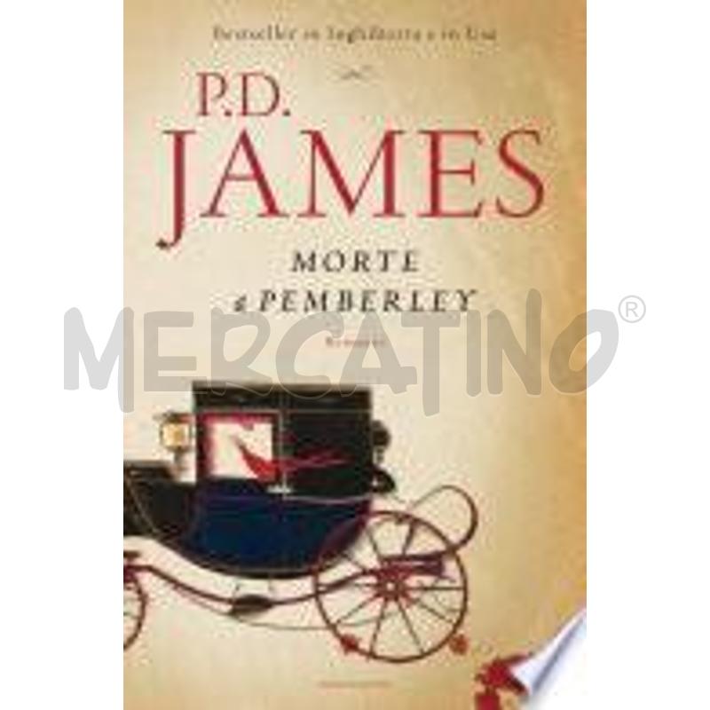 MORTE A PEMBERLEY | Mercatino dell'Usato Faenza 1