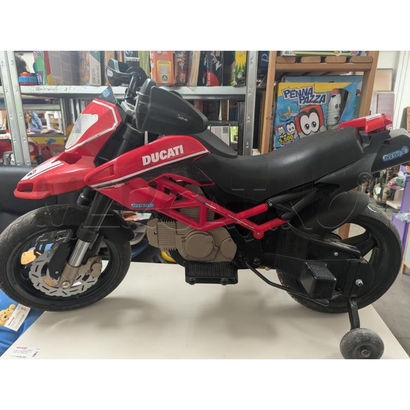 MOTORE BATTERIA DUCATI -NO BATTERIA- | Mercatino dell'Usato Faenza 1
