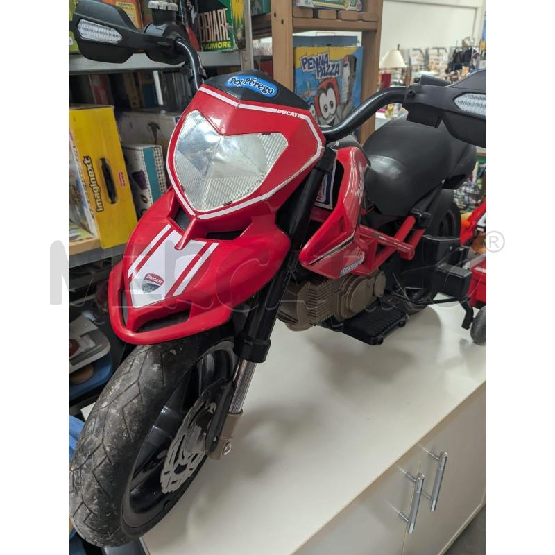 MOTORE BATTERIA DUCATI -NO BATTERIA- | Mercatino dell'Usato Faenza 2