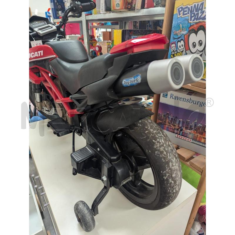 MOTORE BATTERIA DUCATI -NO BATTERIA- | Mercatino dell'Usato Faenza 3