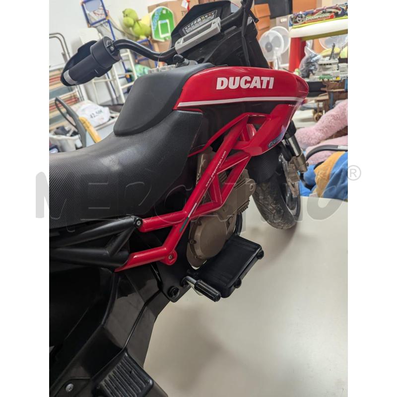 MOTORE BATTERIA DUCATI -NO BATTERIA- | Mercatino dell'Usato Faenza 4