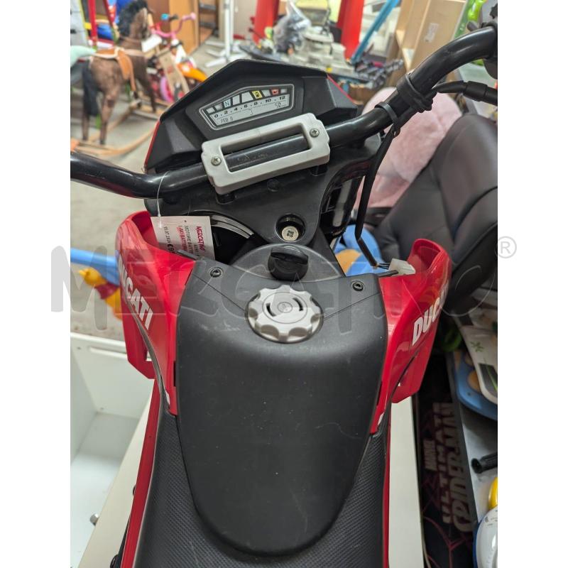 MOTORE BATTERIA DUCATI -NO BATTERIA- | Mercatino dell'Usato Faenza 5