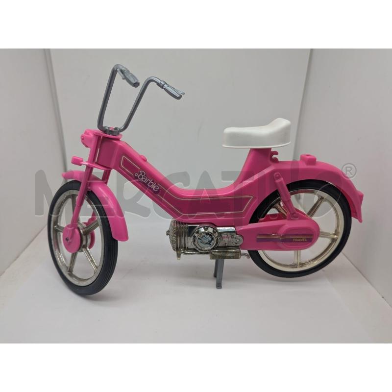 MOTORINO BARBIE TRAVEL COLLEZIONE | Mercatino dell'Usato Faenza 1