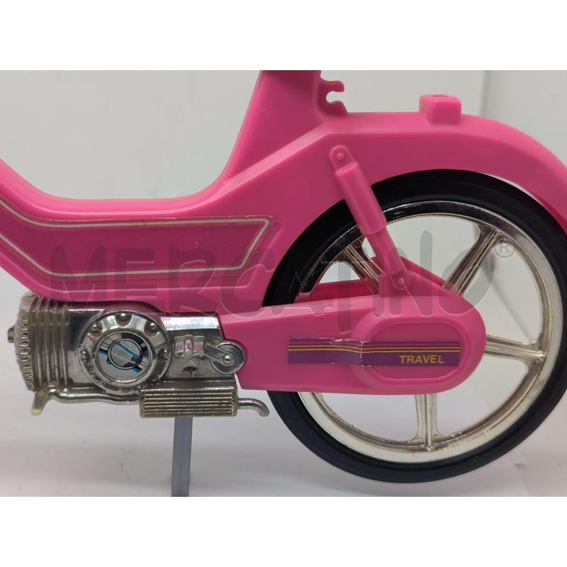 MOTORINO BARBIE TRAVEL COLLEZIONE | Mercatino dell'Usato Faenza 2