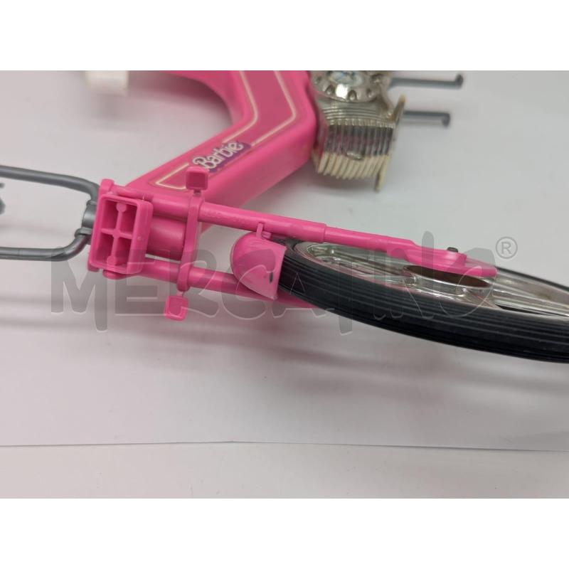 MOTORINO BARBIE TRAVEL COLLEZIONE | Mercatino dell'Usato Faenza 3