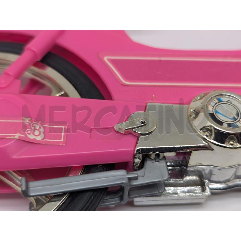 MOTORINO BARBIE TRAVEL COLLEZIONE | Mercatino dell'Usato Faenza 5