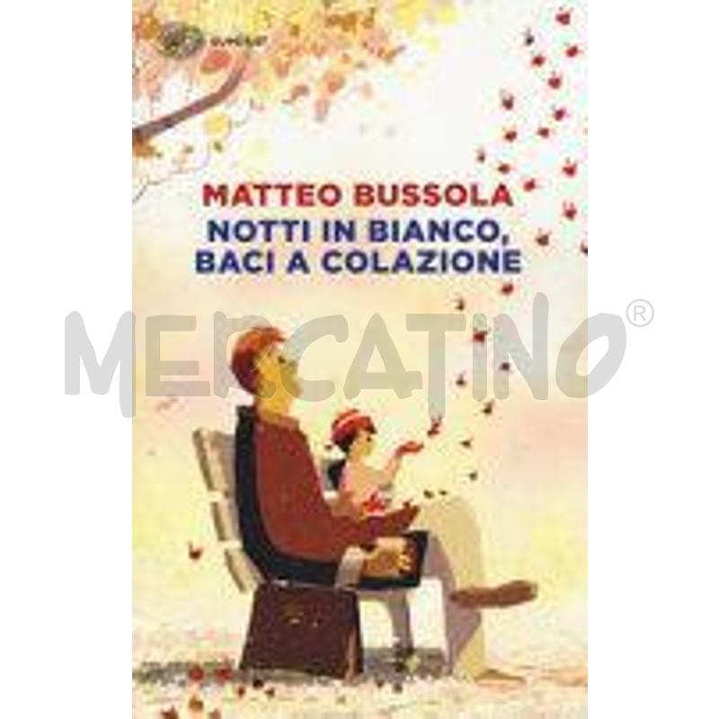 NOTTI IN BIANCO, BACI A COLAZIONE | Mercatino dell'Usato Faenza 1