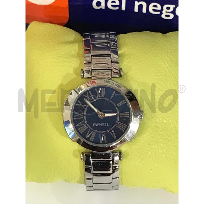 OROLOGIO BREIL ACCIAIO | Mercatino dell'Usato Faenza 1