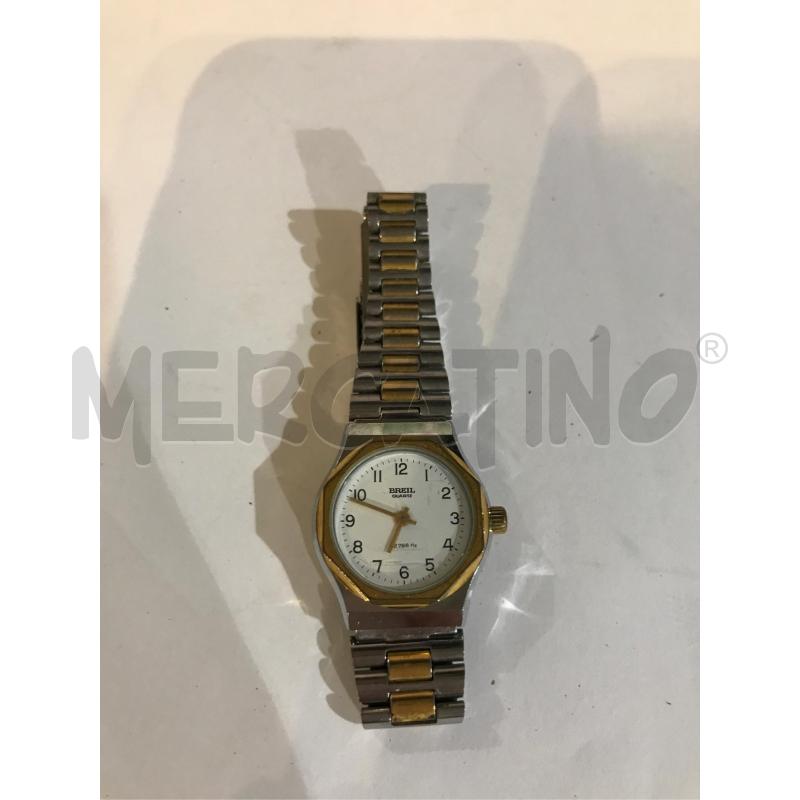 OROLOGIO BREIL QUARZO PILA DONNA | Mercatino dell'Usato Faenza 3