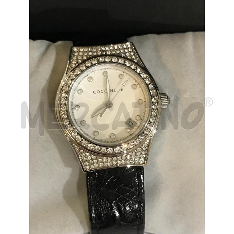 OROLOGIO COCCINELLE STRASS DONNA QUARZO PILA  | Mercatino dell'Usato Faenza 2