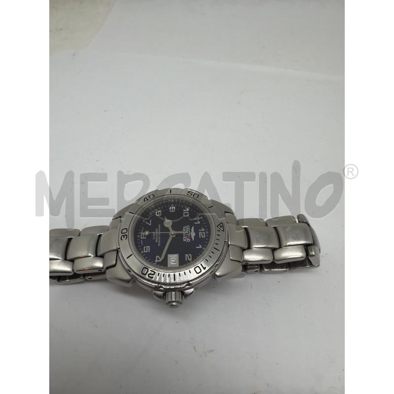 OROLOGIO DONNA SECTOR 450 ACCIAIO QUARZO PILA DATARIO  | Mercatino dell'Usato Faenza 5