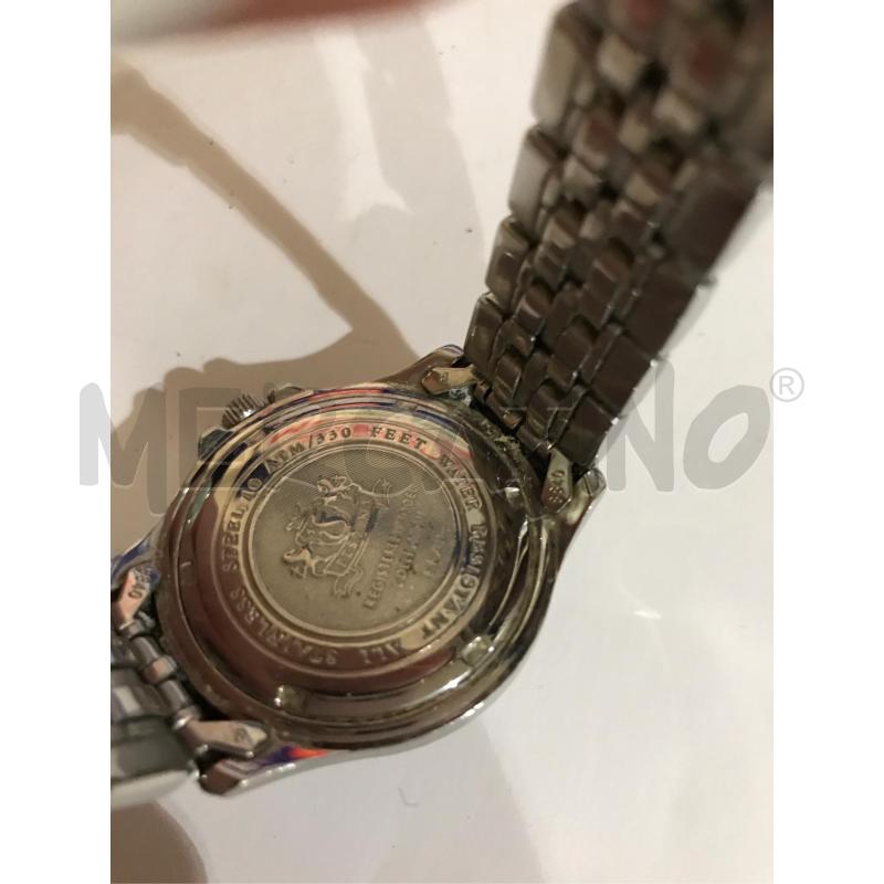 OROLOGIO FESTINA 100M QUARZO  | Mercatino dell'Usato Faenza 3