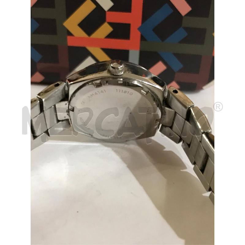 OROLOGIO FOSSIL DATARIO STRASS | Mercatino dell'Usato Faenza 3