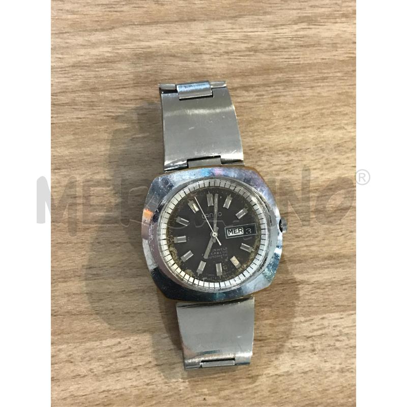 OROLOGIO LANCO AUTOMATICO  | Mercatino dell'Usato Faenza 1