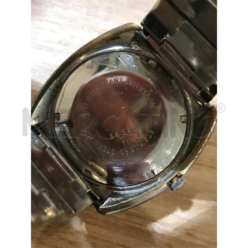 OROLOGIO LANCO AUTOMATICO  | Mercatino dell'Usato Faenza 3