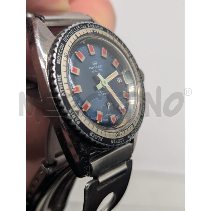 OROLOGIO PRYNGEPS JUNIOR RETRO' | Mercatino dell'Usato Faenza 2