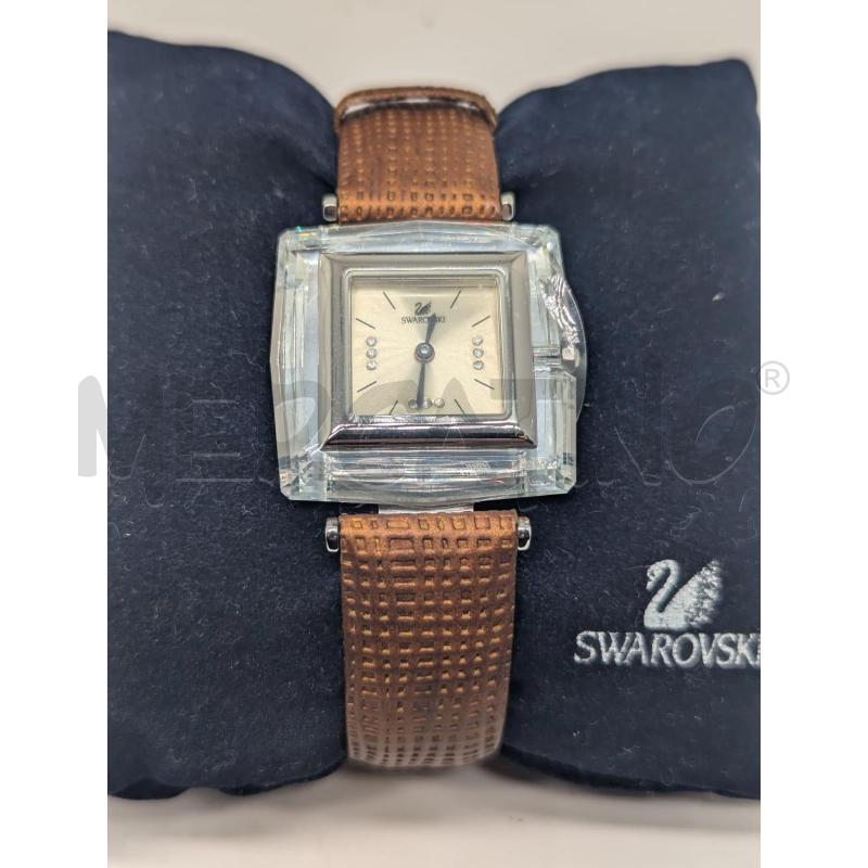 OROLOGIO SWAROVSKI CAPE TOWN NUOVO CON SCATOLA E CERTIFICATO | Mercatino dell'Usato Faenza 2