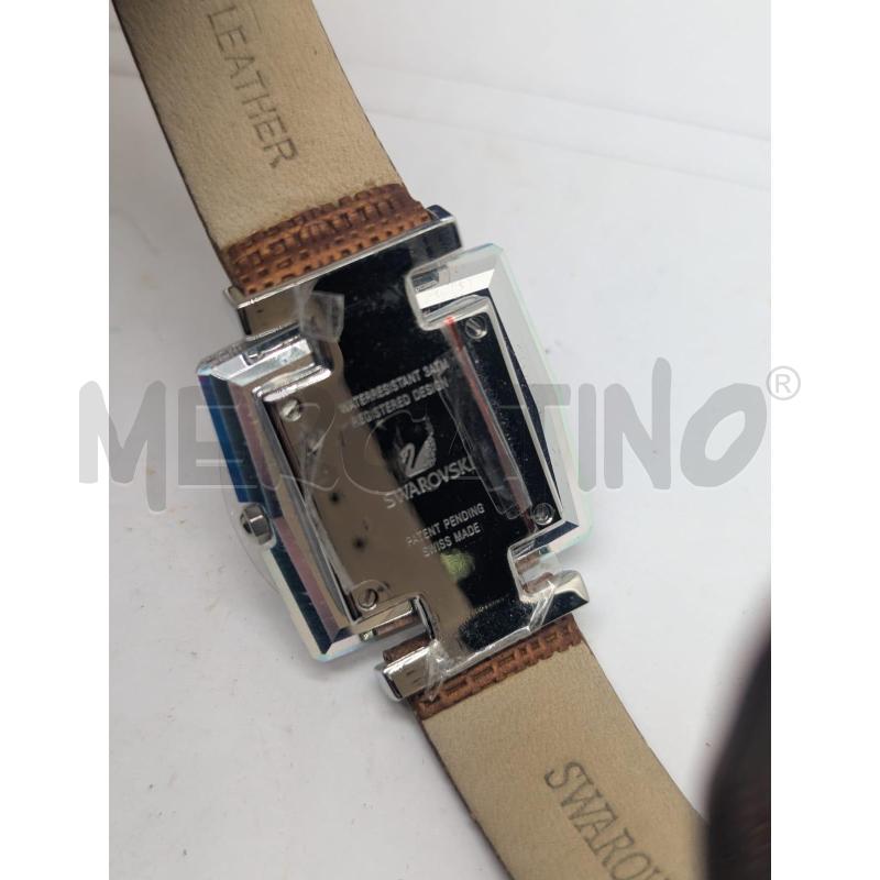 OROLOGIO SWAROVSKI CAPE TOWN NUOVO CON SCATOLA E CERTIFICATO | Mercatino dell'Usato Faenza 3