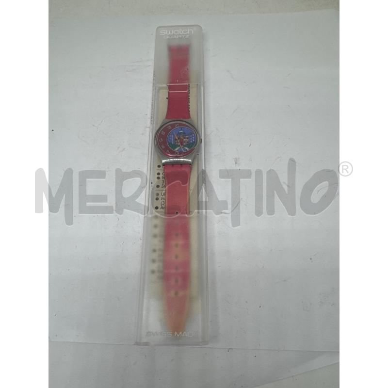 OROLOGIO SWATCH COLLEZIONE  | Mercatino dell'Usato Faenza 1