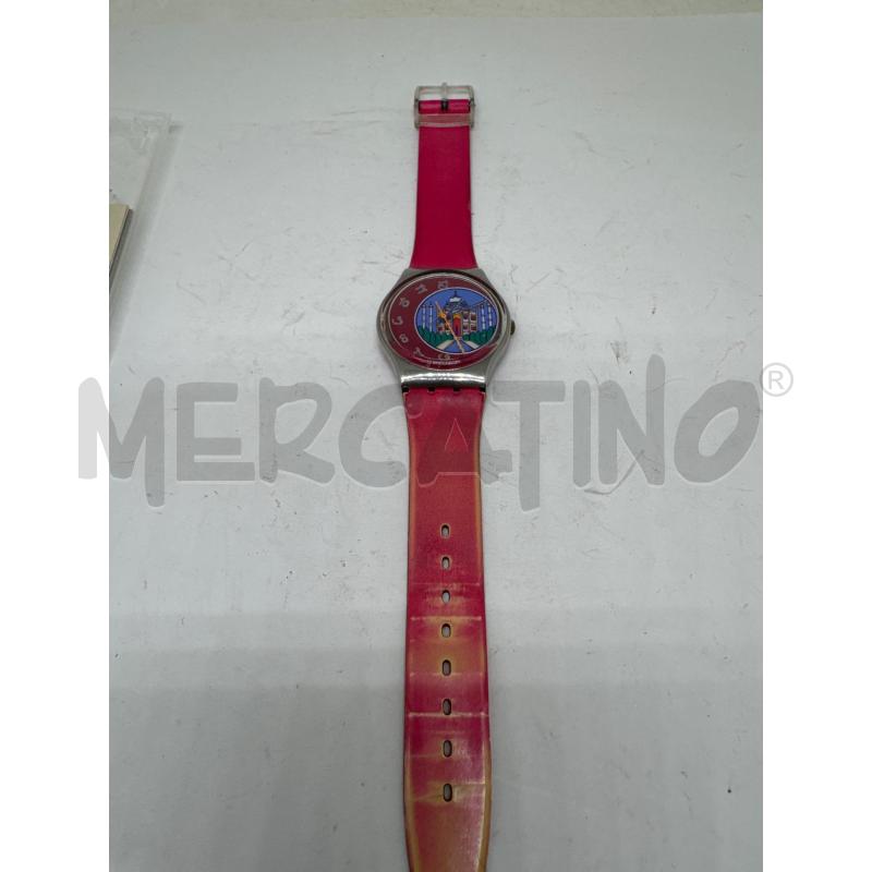 OROLOGIO SWATCH COLLEZIONE  | Mercatino dell'Usato Faenza 2