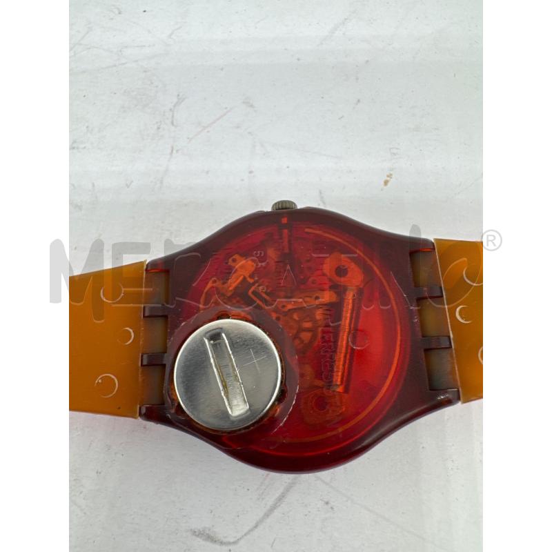 OROLOGIO SWATCH COLLEZIONE  | Mercatino dell'Usato Faenza 4