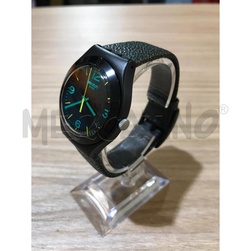 OROLOGIO SWATCH IRONY ALUMINIUM | Mercatino dell'Usato Faenza 2
