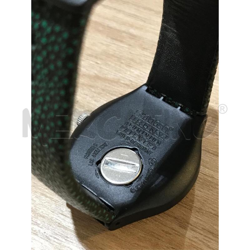 OROLOGIO SWATCH IRONY ALUMINIUM | Mercatino dell'Usato Faenza 3
