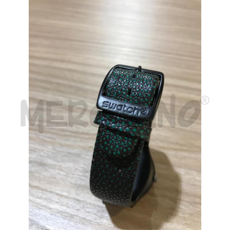 OROLOGIO SWATCH IRONY ALUMINIUM | Mercatino dell'Usato Faenza 4