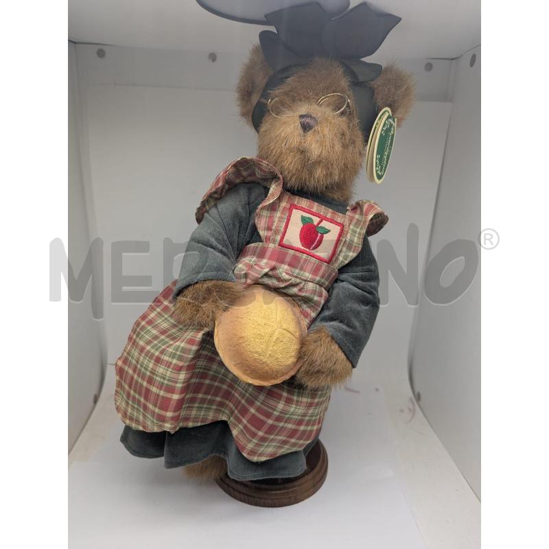ORSETTO THE BEARINGTON COLLECTIONA U.S.A | Mercatino dell'Usato Faenza 1