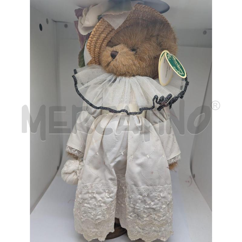 ORSETTO THE BEARINGTON COLLECTION U.S.A | Mercatino dell'Usato Faenza 1