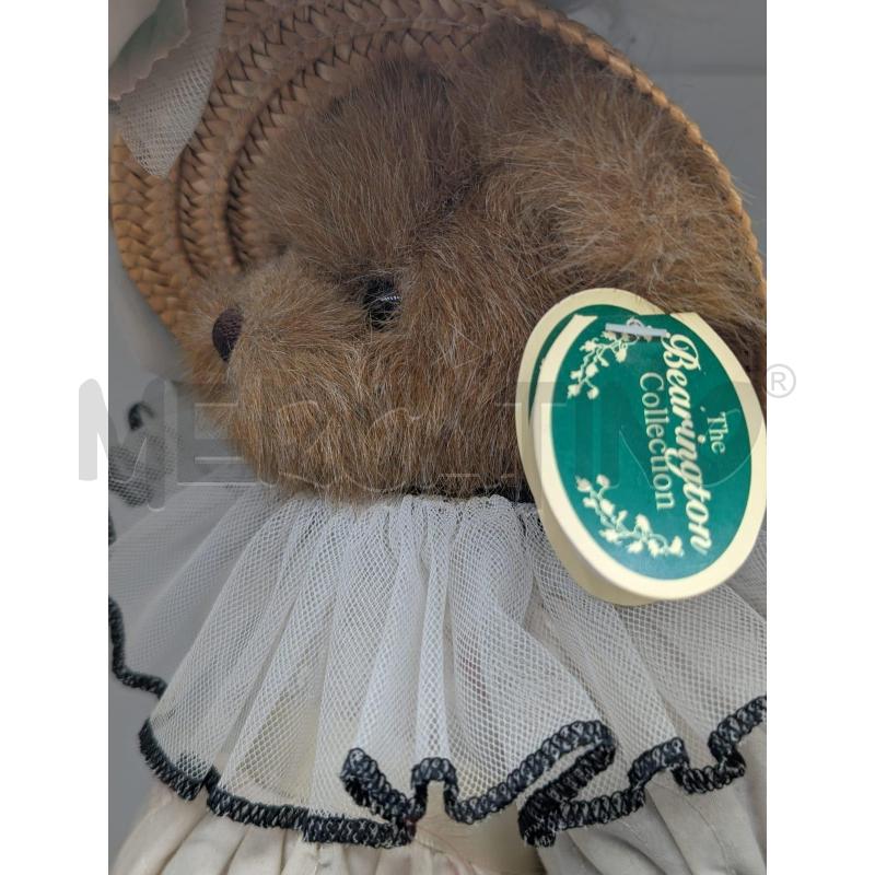 ORSETTO THE BEARINGTON COLLECTION U.S.A | Mercatino dell'Usato Faenza 2