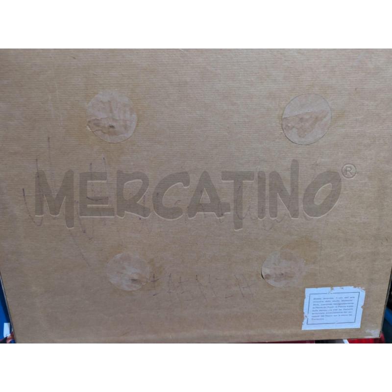 PANNELLO MATTEUCCI-MUKY FAENZA CERAMICA PIAZZA - 50X42CM | Mercatino dell'Usato Faenza 5