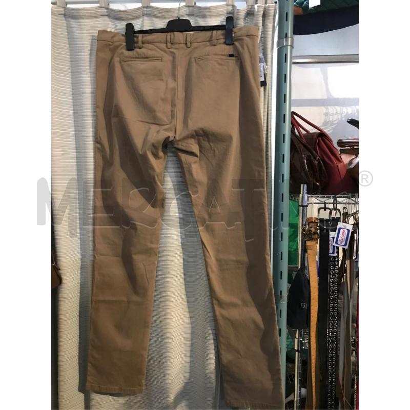 PANTALONE UOMO NUOVO FACIS COMFORT FIT BEIGE TG 60 | Mercatino dell'Usato Faenza 2