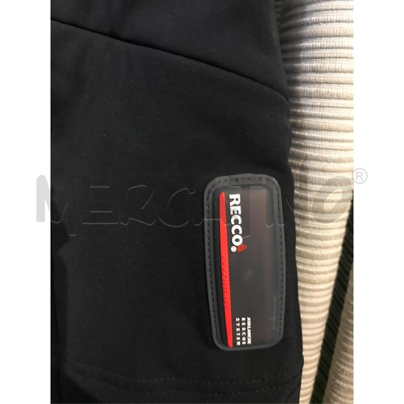 PANTALONE UOMO RALPH LAUREN MEN'S NERO SCI MONTAGNA RECCO AVALANCHE RESCUE SYSTEM TG S 46/48 | Mercatino dell'Usato Faenza 2