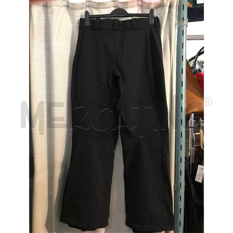 PANTALONE UOMO RALPH LAUREN MEN'S NERO SCI MONTAGNA RECCO AVALANCHE RESCUE SYSTEM TG S 46/48 | Mercatino dell'Usato Faenza 4