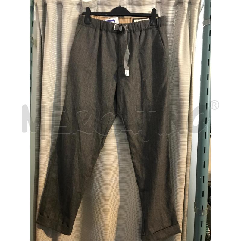 PANTALONE UOMO WHITE SAND GRIGIO GESSATO TG 50 | Mercatino dell'Usato Faenza 1