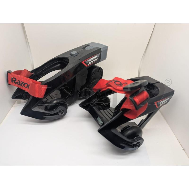 PATTINI PER SCARPE RAZOR JETTS | Mercatino dell'Usato Faenza 3