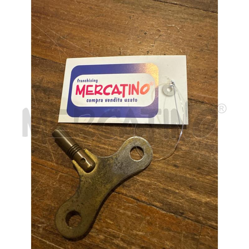 PENDOLA JUNGHANS CON CHIAVE  | Mercatino dell'Usato Faenza 4
