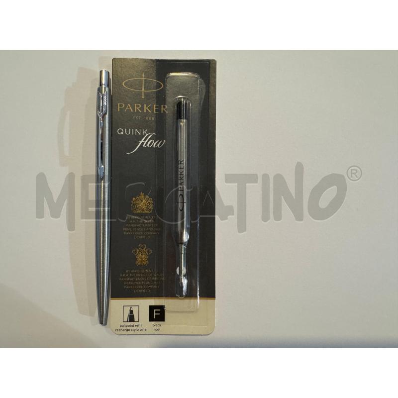 PENNA A SFERA NUOVA PARKER  | Mercatino dell'Usato Faenza 1