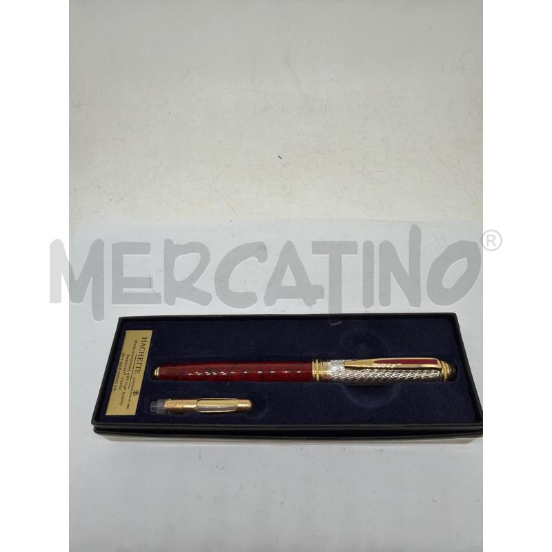 PENNA STILOGRAFICA SWAROVSKI 24KT PLATED  | Mercatino dell'Usato Faenza 1