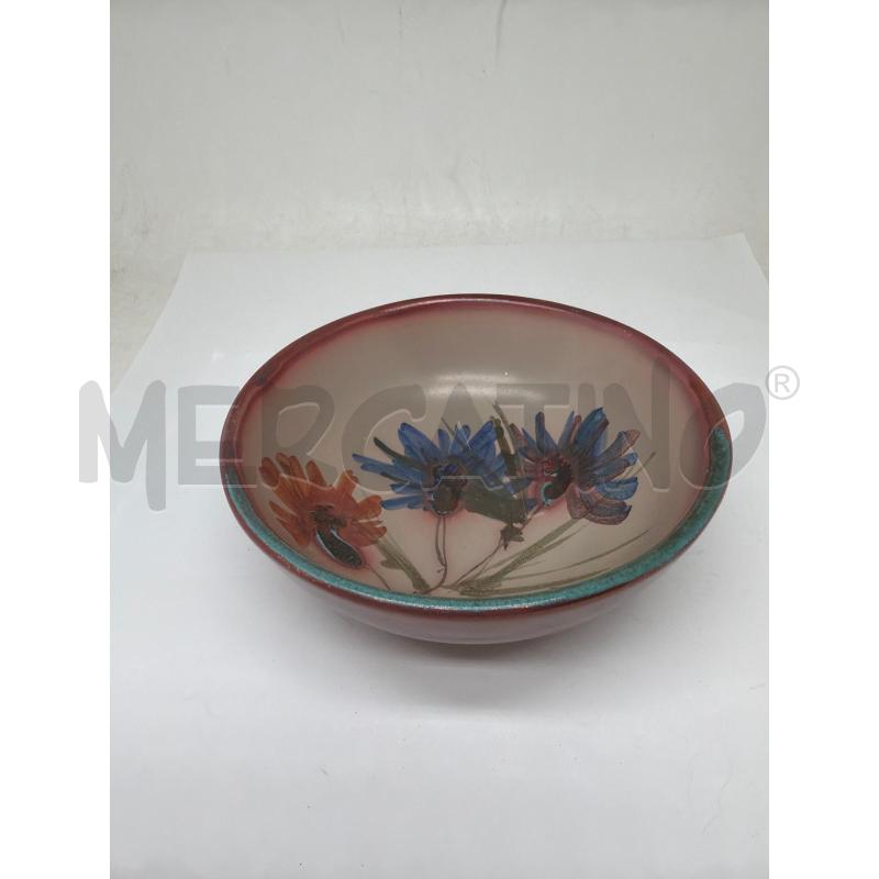 PIATTINO CERAMICA FAENZA VIGNOLI  | Mercatino dell'Usato Faenza 1