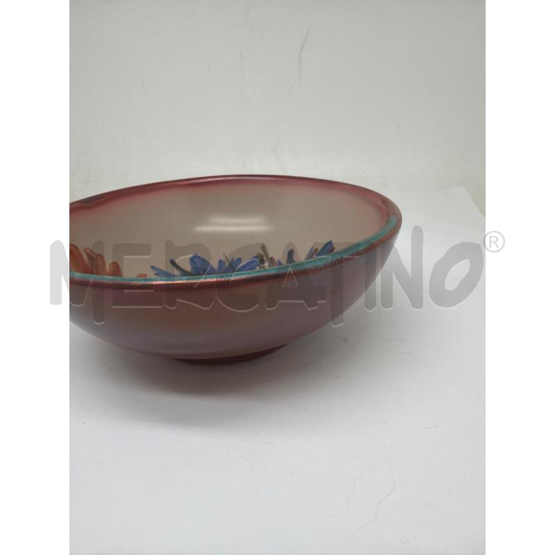PIATTINO CERAMICA FAENZA VIGNOLI  | Mercatino dell'Usato Faenza 3