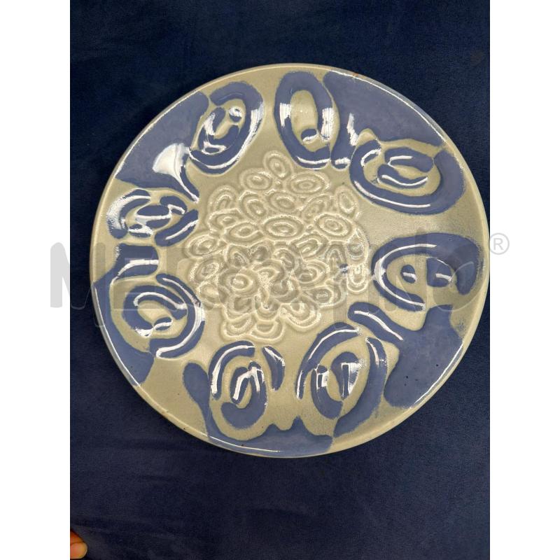 PIATTO CERAMICA IST ARTE FAENZA | Mercatino dell'Usato Faenza 1