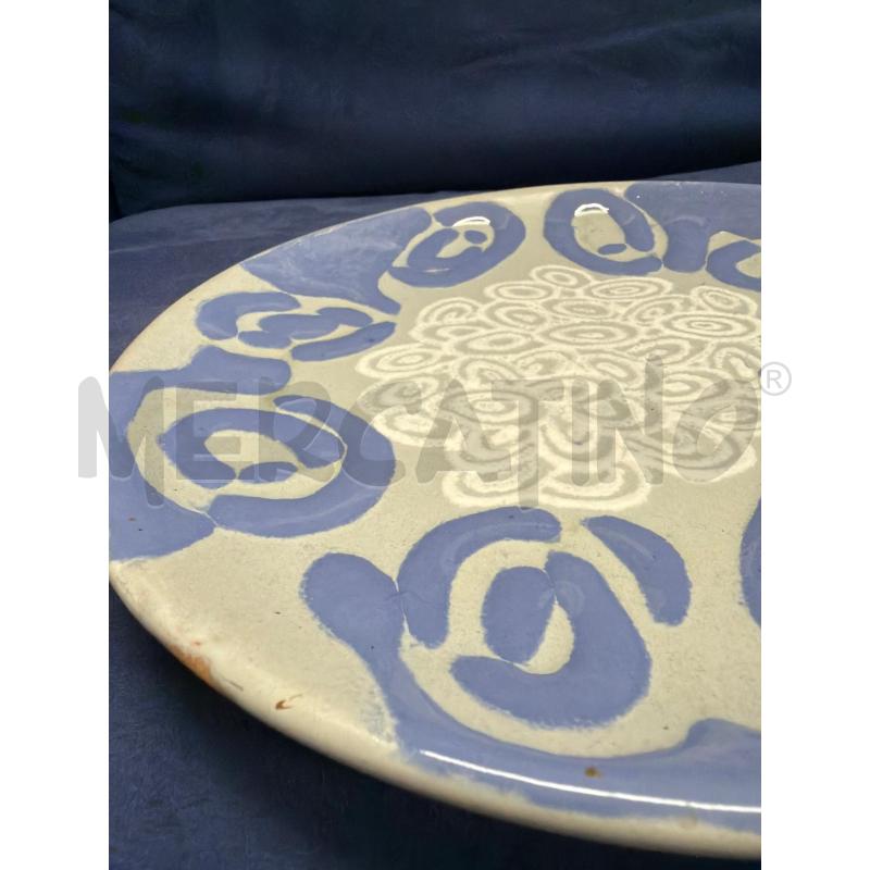 PIATTO CERAMICA IST ARTE FAENZA | Mercatino dell'Usato Faenza 3