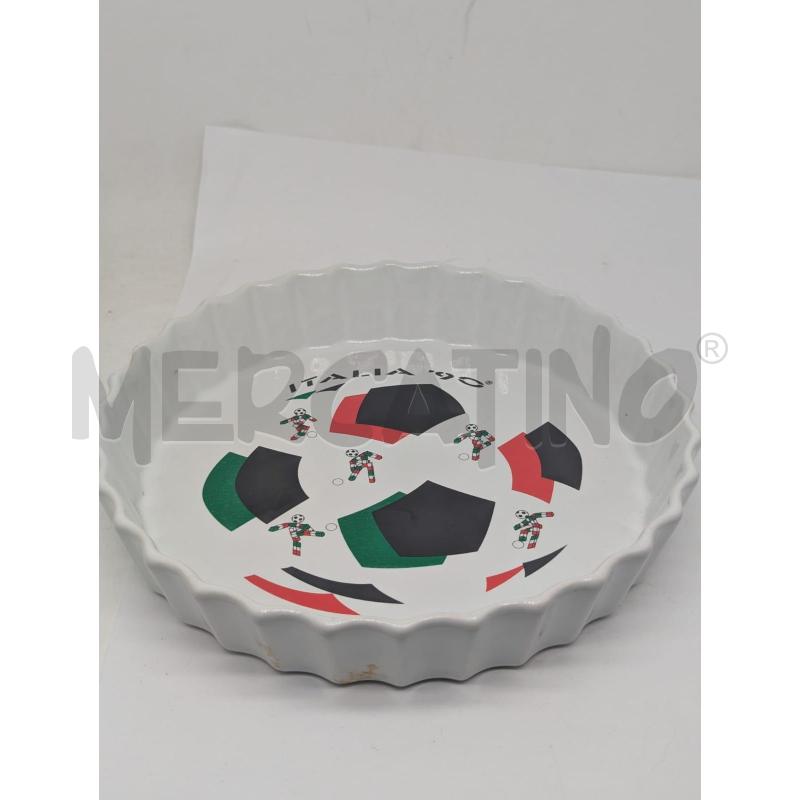 PIATTO FAENZA ITALIA 90 COLLEZIONE | Mercatino dell'Usato Faenza 1