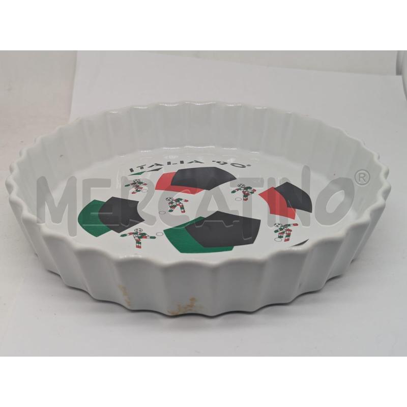 PIATTO FAENZA ITALIA 90 COLLEZIONE | Mercatino dell'Usato Faenza 2