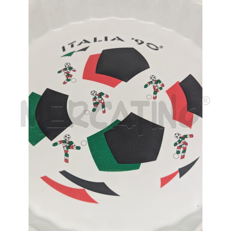 PIATTO FAENZA ITALIA 90 COLLEZIONE | Mercatino dell'Usato Faenza 3
