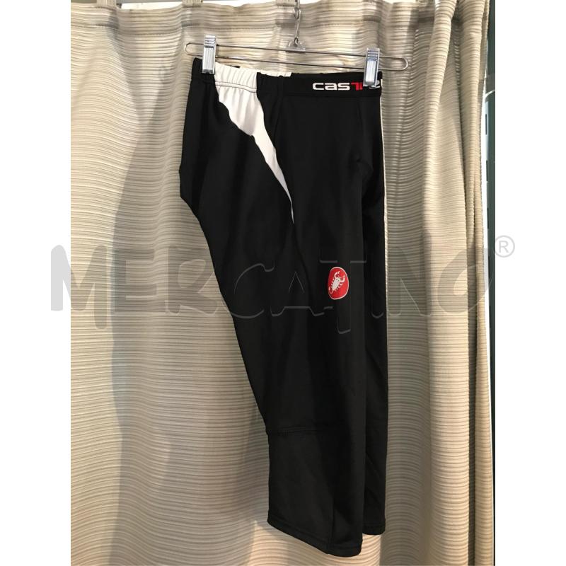 PINOCCHIETTO DONNA CASTELLI BICI NERO XS | Mercatino dell'Usato Faenza 1