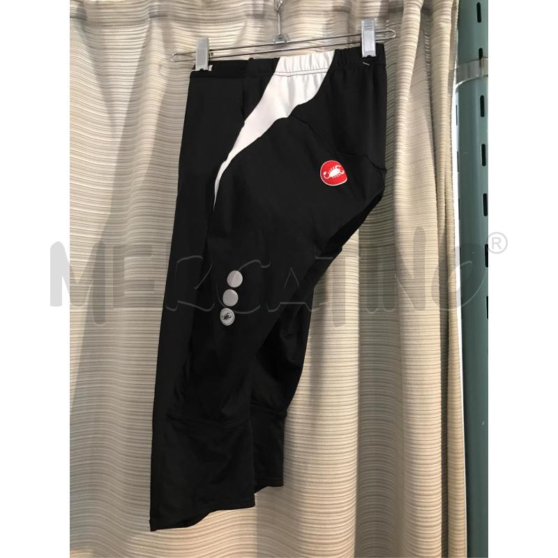 PINOCCHIETTO DONNA CASTELLI BICI NERO XS | Mercatino dell'Usato Faenza 2