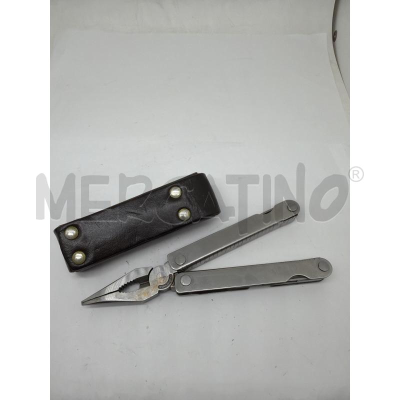 PINZA MULTIUSO LEATERMAN  | Mercatino dell'Usato Faenza 2
